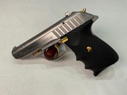 Sig Sauer P232 SL, 9MM Kurz Caliber Pistol