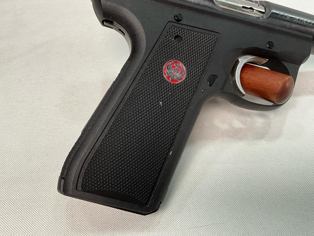 Ruger 22/45 Target Model MkIII .22LR Caliber Pistol