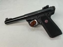 Ruger 22/45 Target Model MkIII .22LR Caliber Pistol