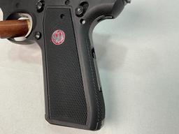 Ruger 22/45 Target Model MkIII .22LR Caliber Pistol