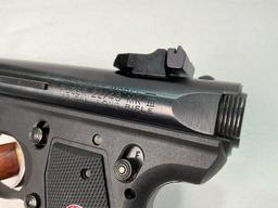 Ruger 22/45 Target Model MkIII .22LR Caliber Pistol