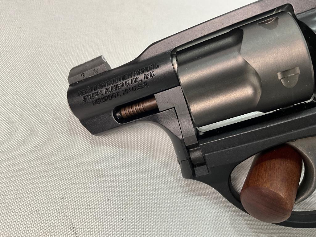 Ruger LCR .38 SPL +P Caliber Revolver