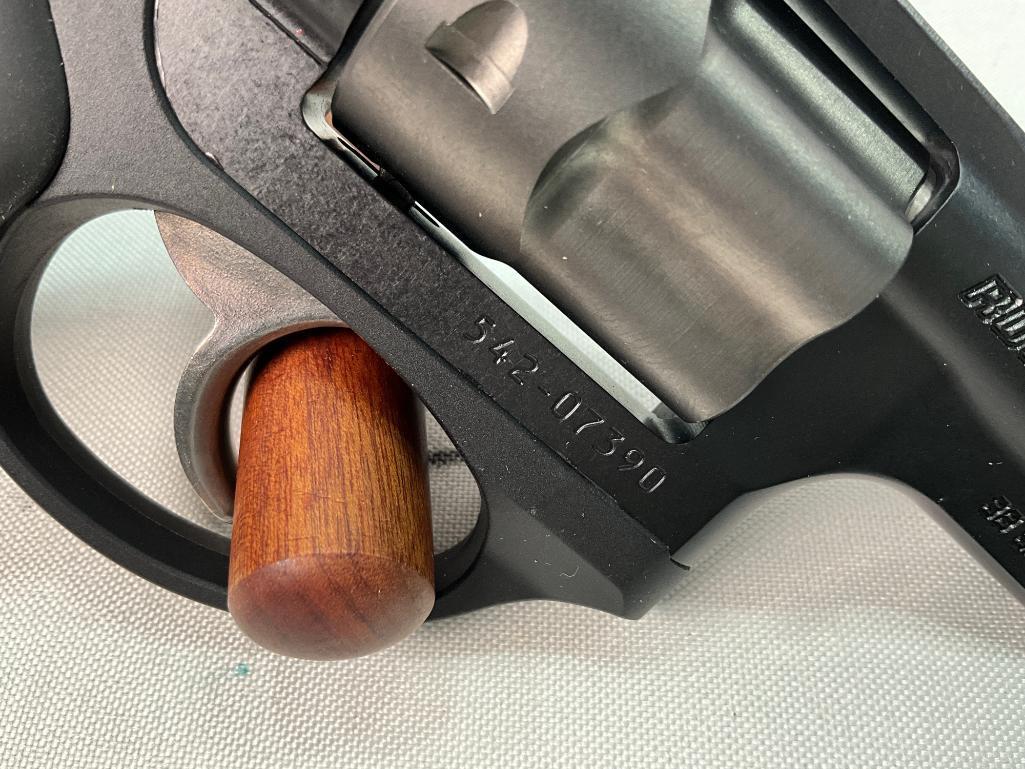 Ruger LCR .38 SPL +P Caliber Revolver