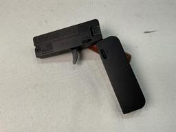 Boxed Trailblazer LifeCard, .22LR Caliber Pistol