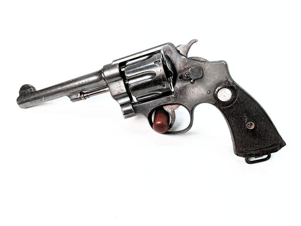 S&W DA 45, .45 Caliber Revolver