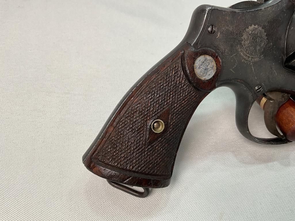 S&W DA 45, .45 Caliber Revolver