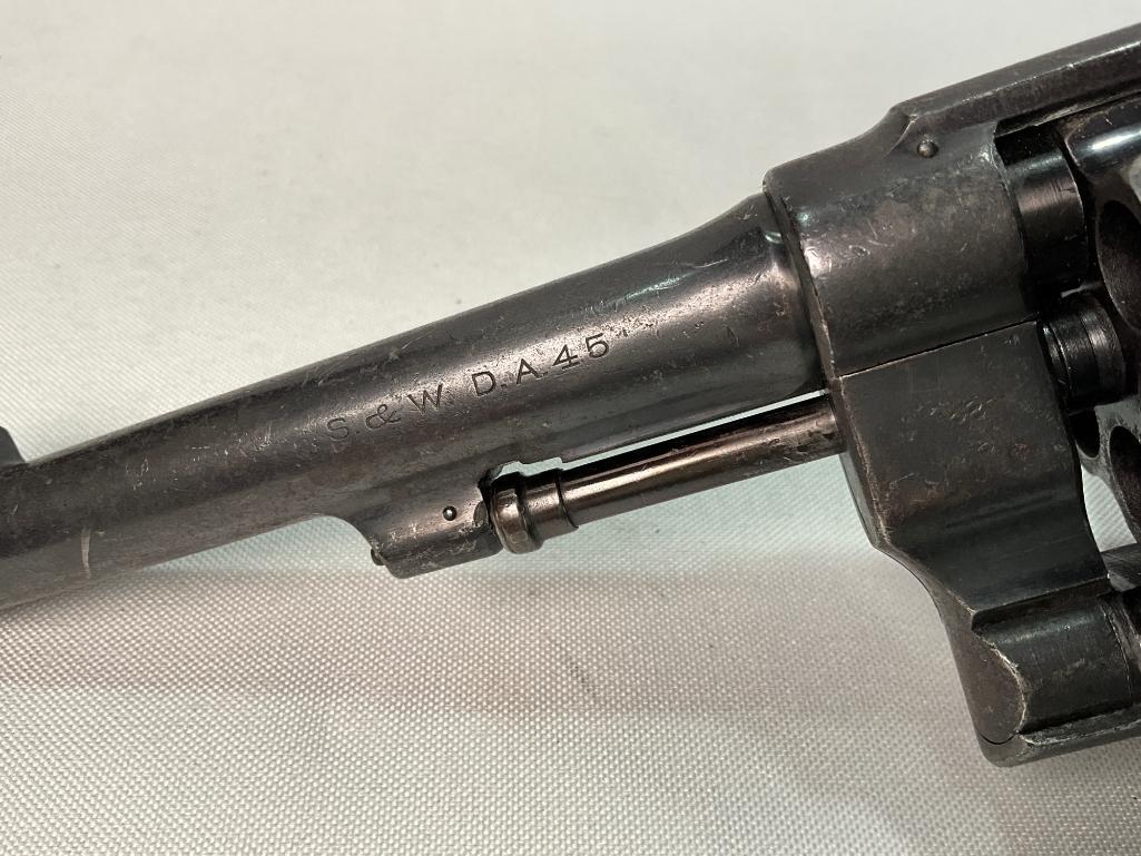 S&W DA 45, .45 Caliber Revolver