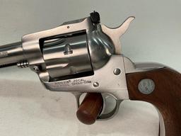 Ruger New Model Single Six, .22 Caliber Revolver