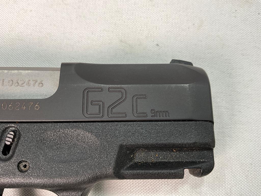 Taurus G2c, 9MM Caliber pistol