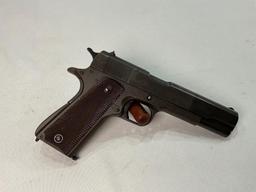 Remington Rand, M1911A1 U.S. Army, .45 Auto Caliber Pistol