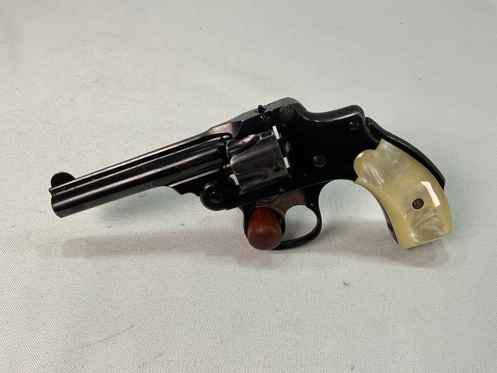 Smith and Wesson Top Break, .32 S&W Caliber Revolver