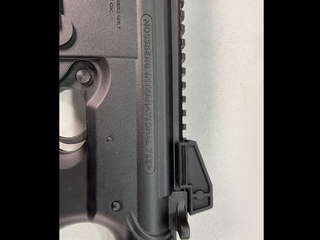 Mossberg 715P, .22LR Caliber Pistol