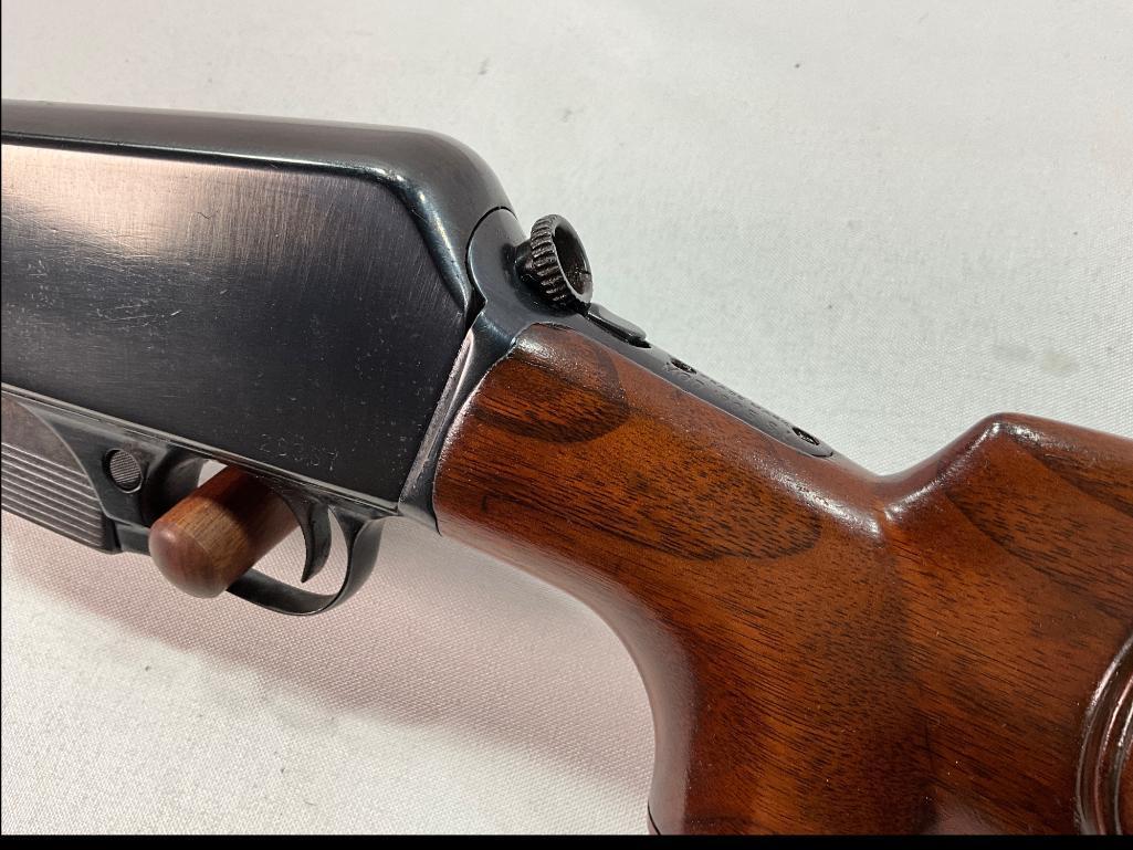 Winchester 1905SL, .32 Caliber Rifle