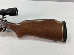 New England Firearms Handi Rifle, .270 WIN Caliber Rifle