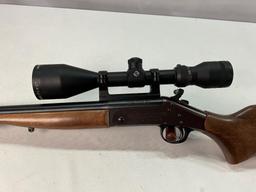 New England Firearms Handi Rifle, .270 WIN Caliber Rifle