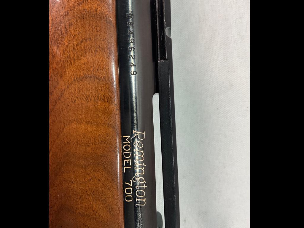 Remington Model 700, .243 WIN Caliber Rifle