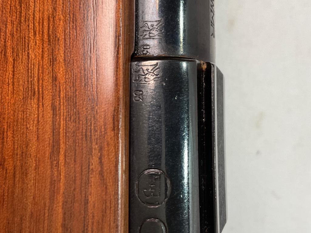 CZ American 452-2E ZKM, .22WMR Caliber Rifle