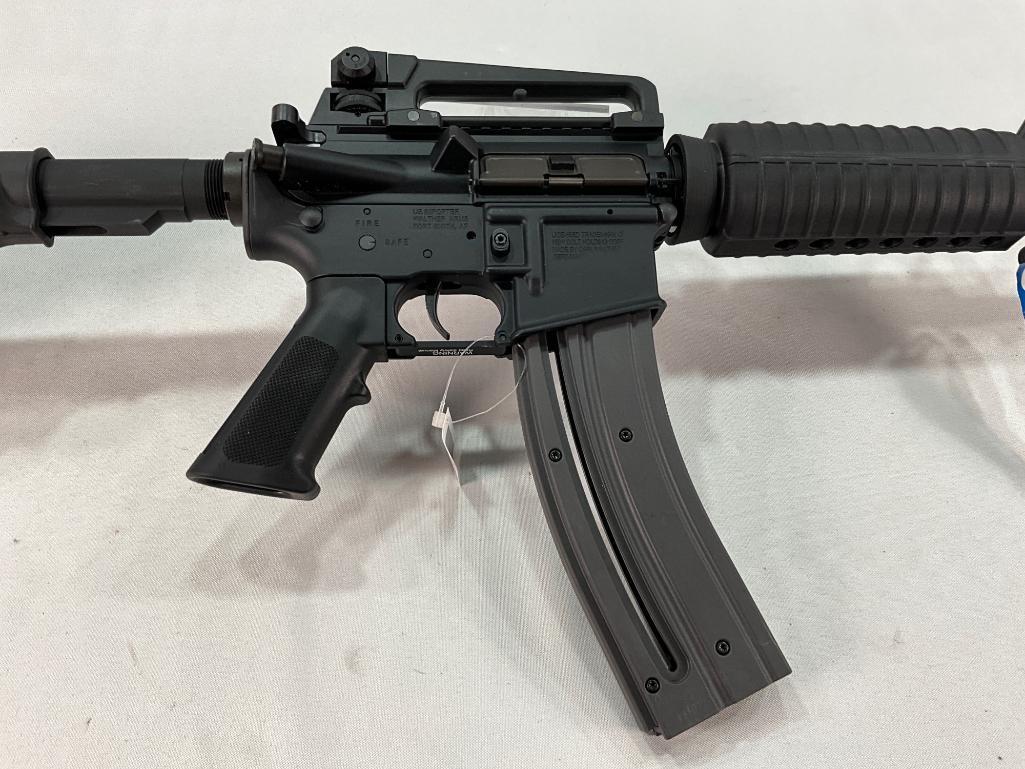 Colt M4 Carbine, .22LR Caliber Rifle