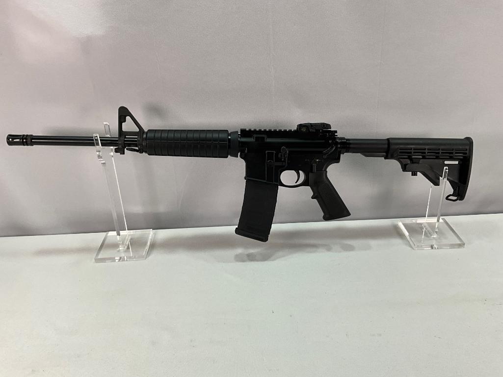 Smith and Wesson M&P-15, 5.56 Caliber Rifle