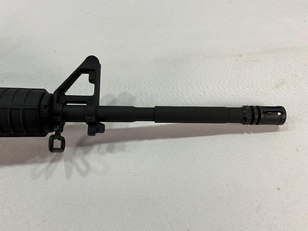 Bushmaster Model XM15-E2S, .223/5.56 Caliber Rifle