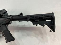 Bushmaster Model XM15-E2S, .223/5.56 Caliber Rifle