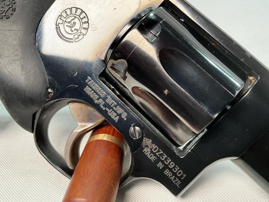 Taurus .357 Magnum Revolver