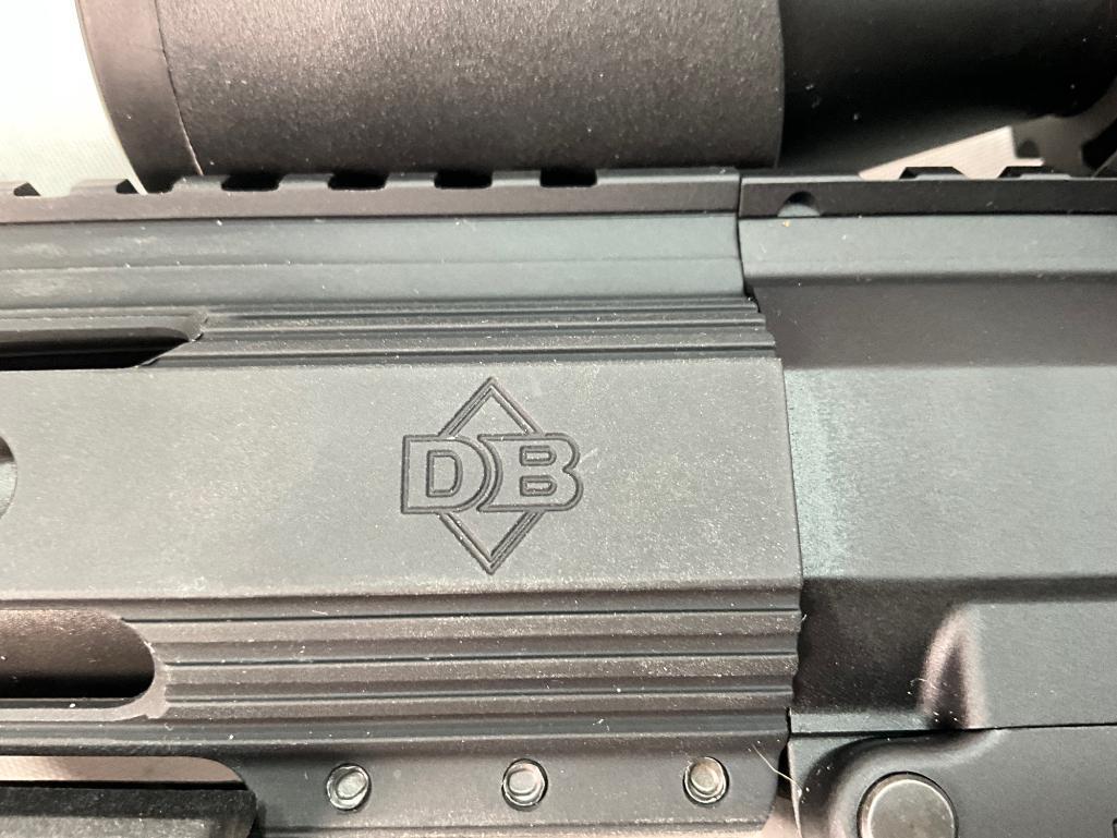 Diamondback Firearms DB10, .308 Caliber Rifle
