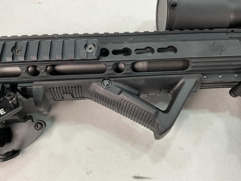 Diamondback Firearms DB10, .308 Caliber Rifle