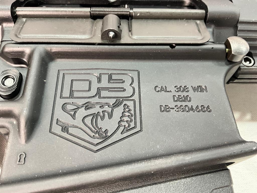 Diamondback Firearms DB10, .308 Caliber Rifle
