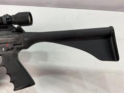 Professional Ordinance Inc., Carbon-15, 5.56MM Caliber Rifle