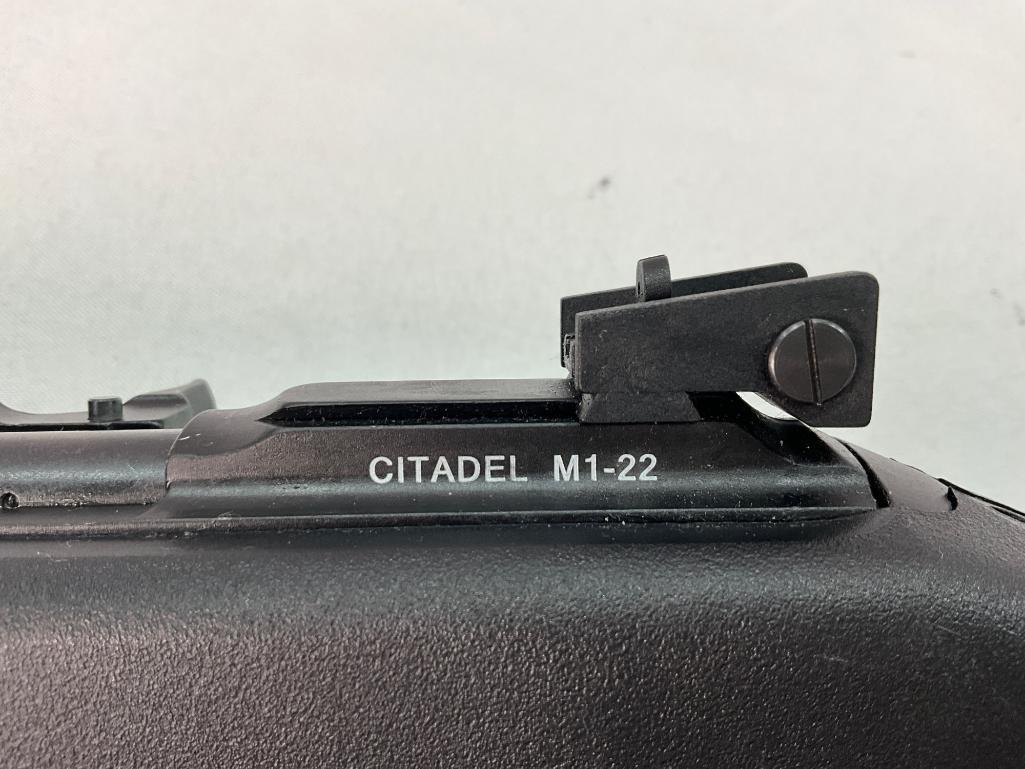Chiappa Citadel M1-22, .22LR Caliber Rifle