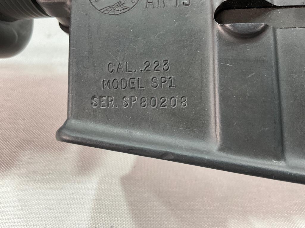 Colt AR-15 Model SP1, .223 Caliber Rifle