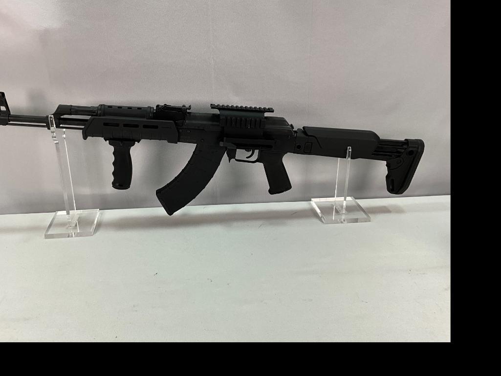 Romarm WASR-10, 7.62X39 Caliber Rifle