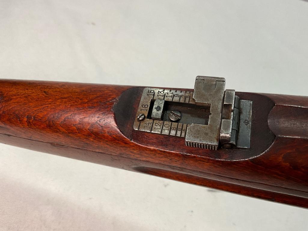 Mauser M94 Carbine Carl Gustafs, 6.5X55MM Carbiine Rifle