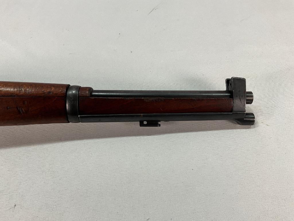 Mauser M94 Carbine Carl Gustafs, 6.5X55MM Carbiine Rifle