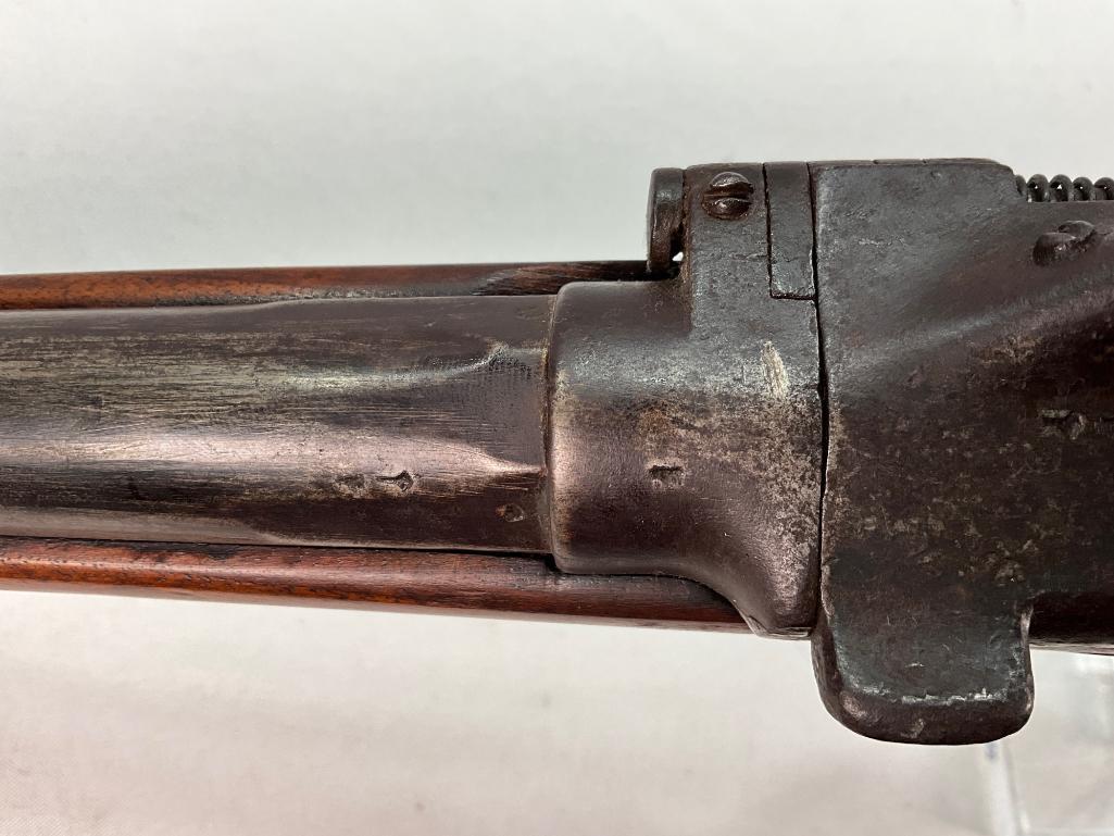 French Converted Shotgun Muzzleloader