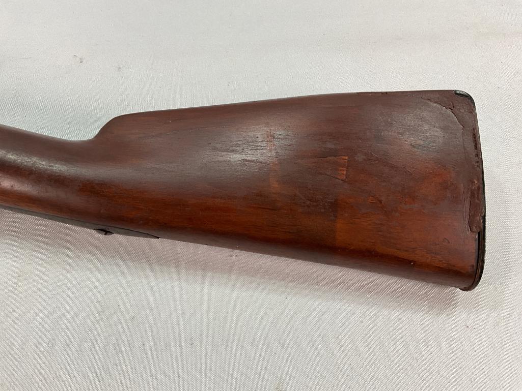 French Converted Shotgun Muzzleloader