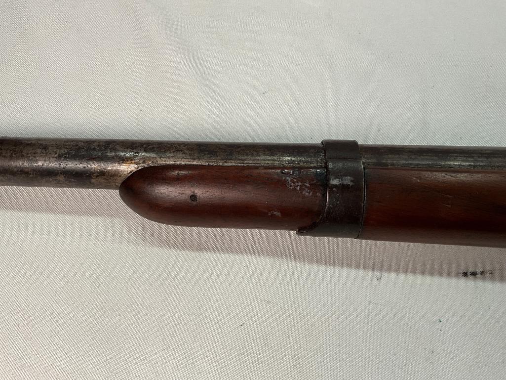French Converted Shotgun Muzzleloader