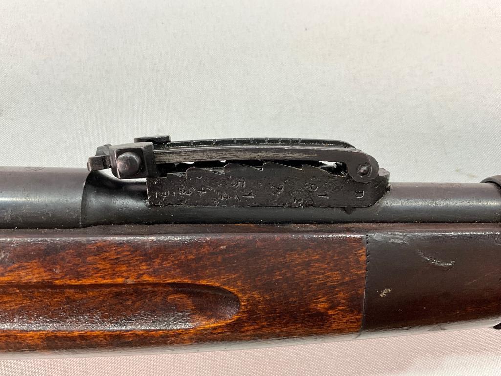 Tikka M91, 7.62X53 Caliber Rifle