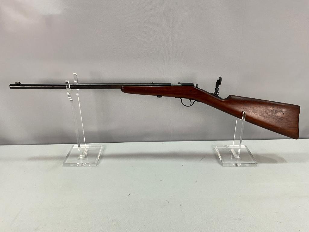 Winchester Single Shot 1899, .22Sh, L Caliber Rifle