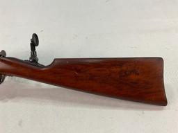 Winchester Single Shot 1899, .22Sh, L Caliber Rifle