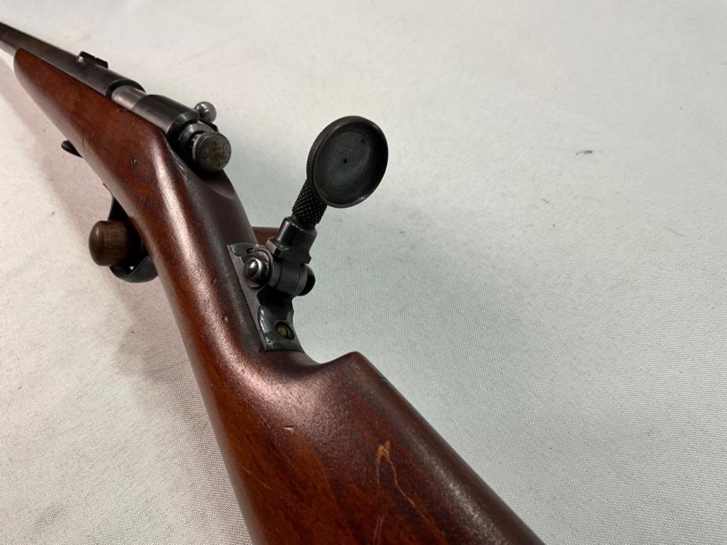 Winchester Single Shot 1899, .22Sh, L Caliber Rifle