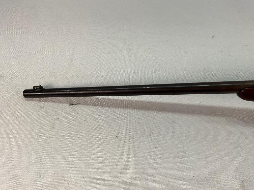 Winchester Single Shot 1899, .22Sh, L Caliber Rifle