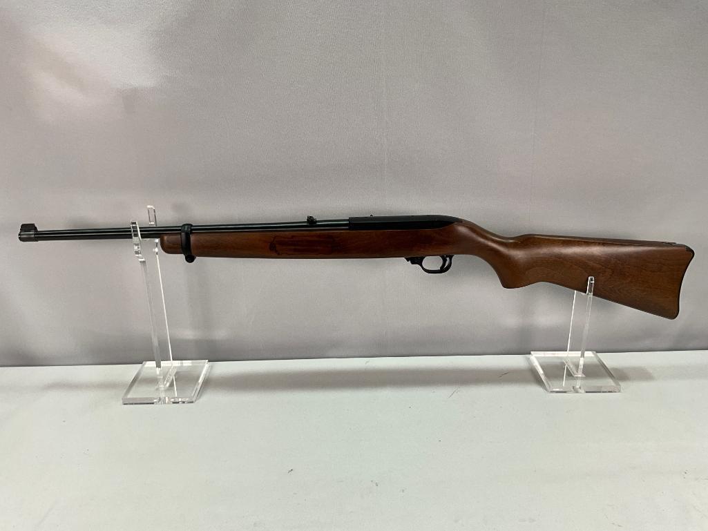 Boxed Ruger 10/22 Carbine , #70 of 500 Virginia Edition, .22LR Caliber Rifle