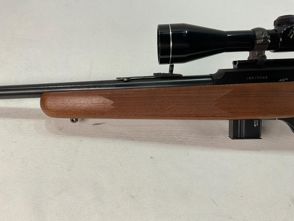 Marlin Model 922M, .22WMRF Caliber Rifle