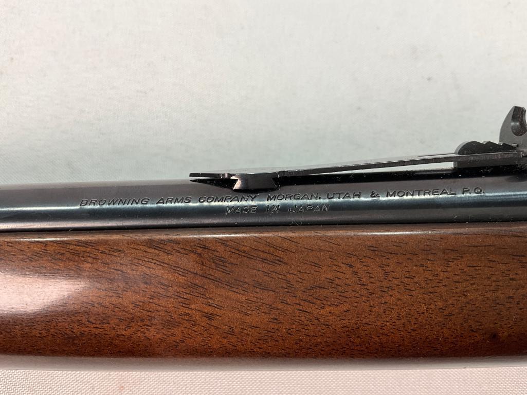 Browning Model 92, .357 Magnum Caliber Rifle