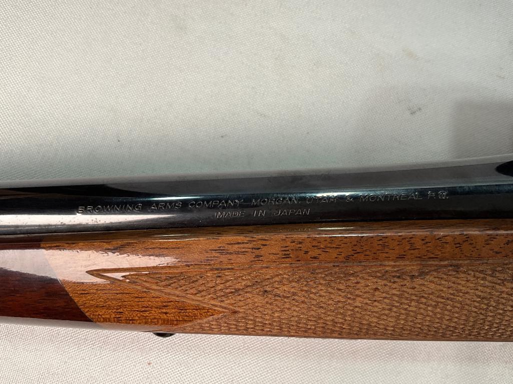 Browning A-Bolt Medallion, .270WIN Caliber Rifle