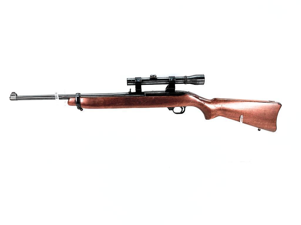 Ruger Carbine, .44Magnum Caliber Rifle