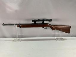 Ruger Carbine, .44Magnum Caliber Rifle