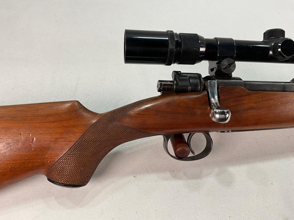 Custom Mauser Sporting Rifle